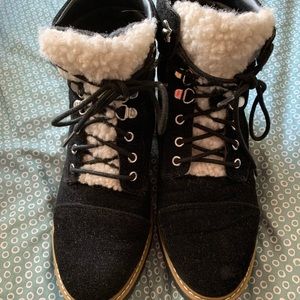 Winter boots